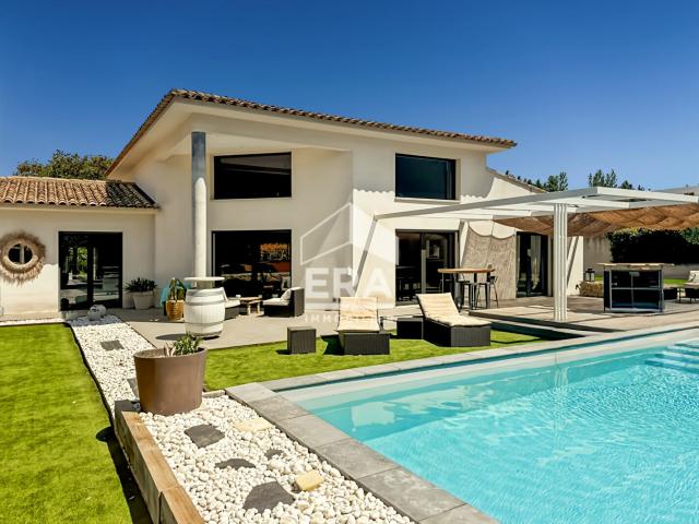 Maison 5 pièces 178 m²