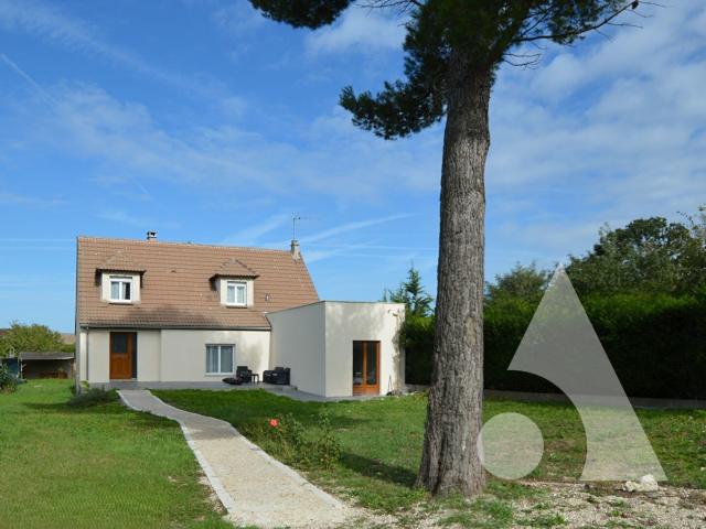 Maison 5 pièces 178 m²