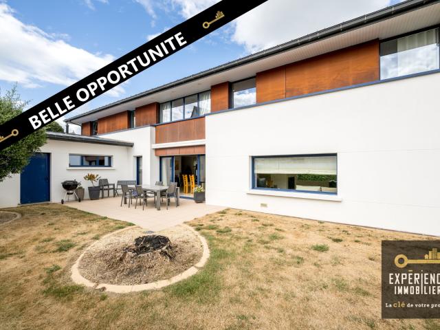 Maison 5 pièces 178 m²