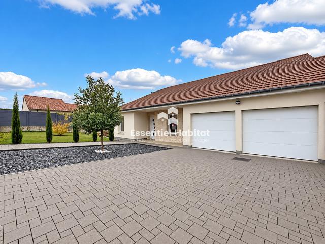 Maison 5 pièces 178 m²