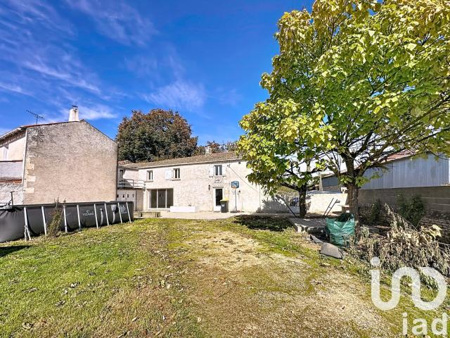 Maison 5 pièces 179 m²