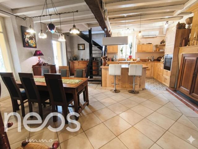 Maison 5 pièces 179 m²