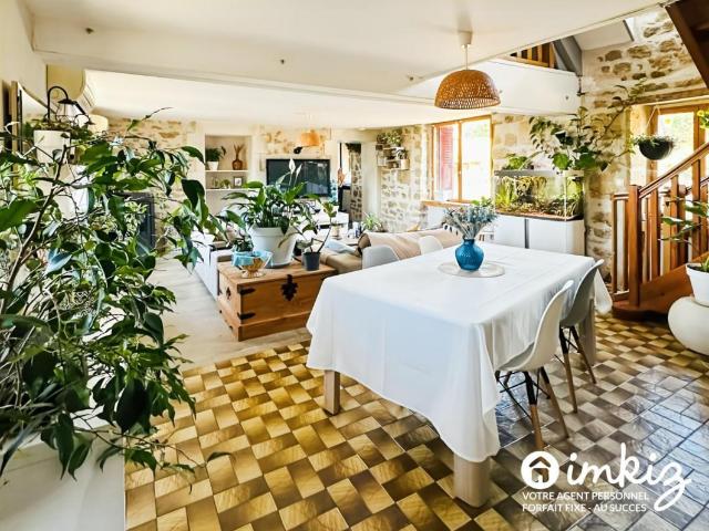 Maison 5 pièces 179 m²