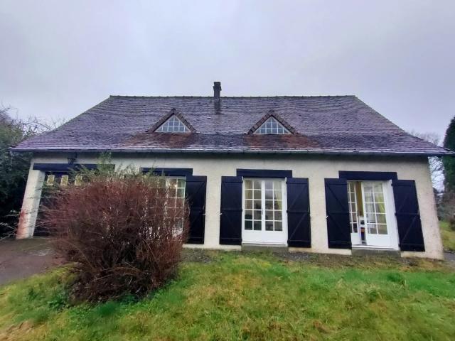 Maison 5 pièces 97 m²