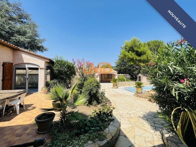 Maison 5 pièces 170 m²