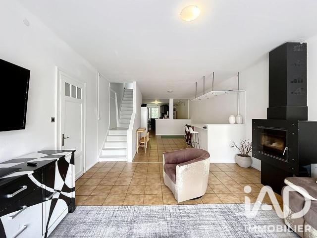 Maison 5 pièces 170 m²