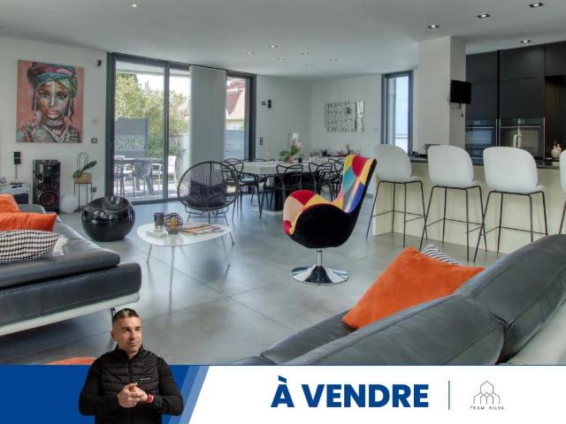 Maison 5 pièces 170 m²