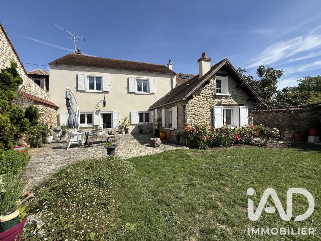 Maison 5 pièces 170 m²