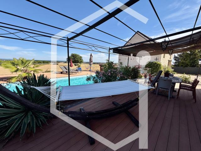 Maison 5 pièces 170 m²