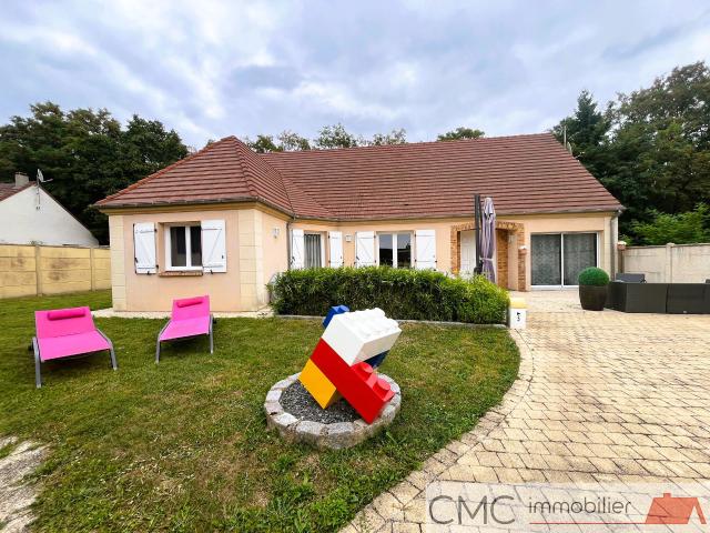 Maison 5 pièces 170 m²