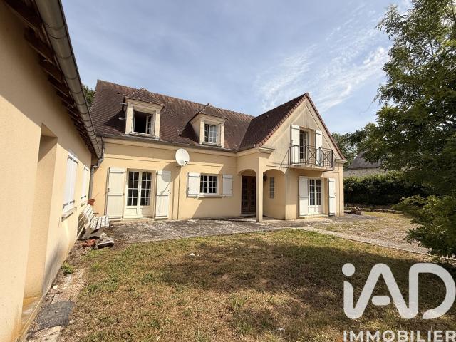 Maison 5 pièces 170 m²