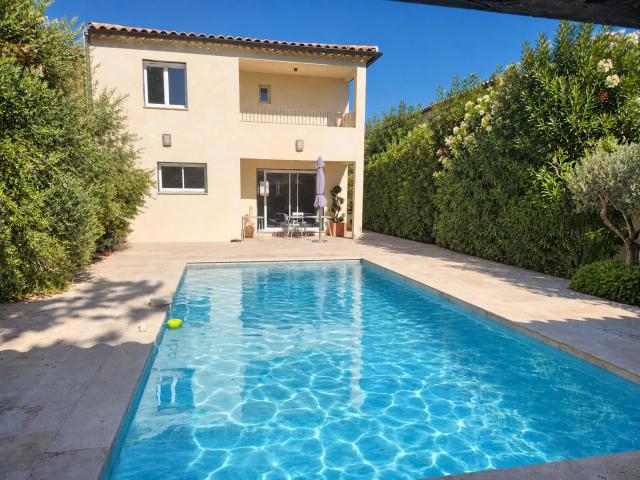 Maison 5 pièces 170 m²