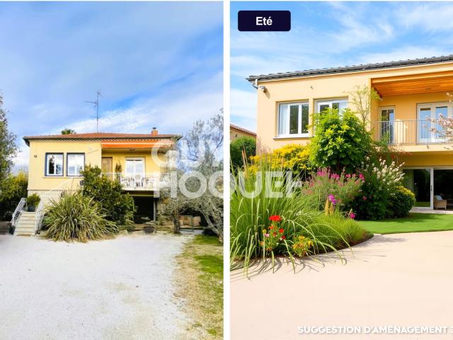 Maison 5 pièces 170 m²