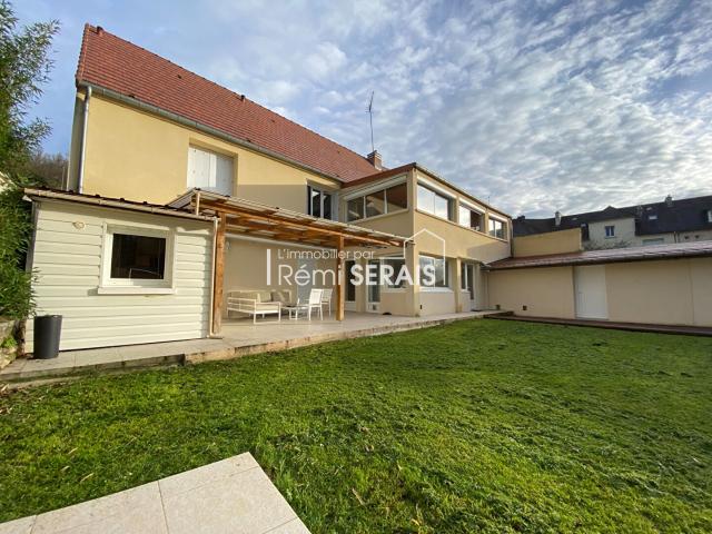 Maison 5 pièces 170 m²