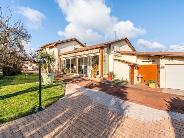 Maison 5 pièces 170 m²
