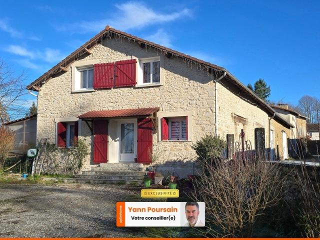 Maison 5 pièces 170 m²