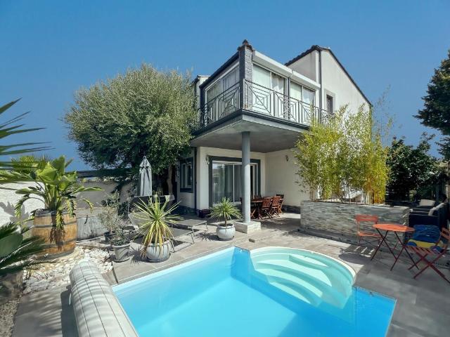 Maison 5 pièces 170 m²