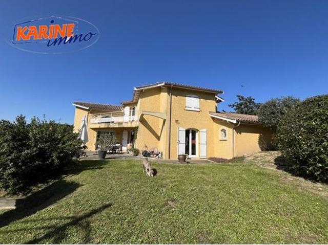 Maison 5 pièces 170 m²