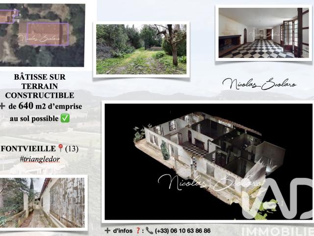 Maison 5 pièces 170 m²