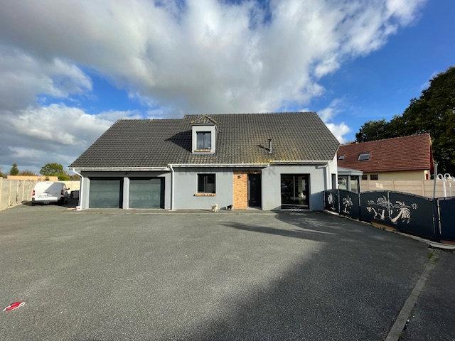 Maison 5 pièces 170 m²
