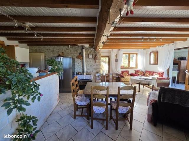 Maison 5 pièces 170 m²