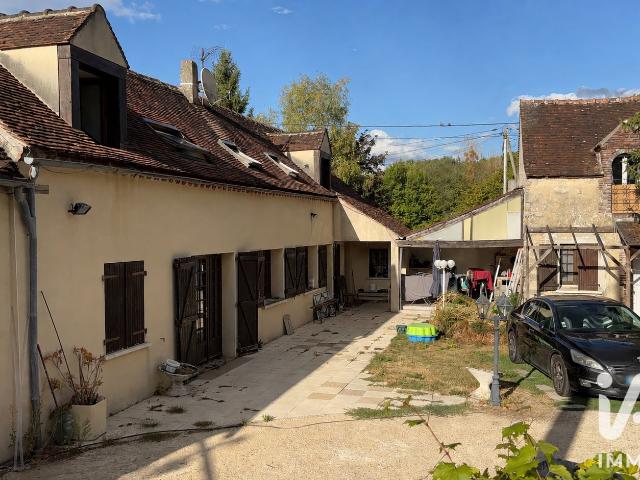 Maison 5 pièces 170 m²
