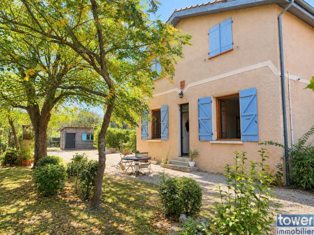 Maison 5 pièces 170 m²