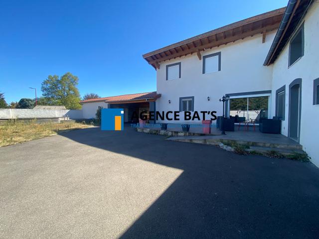 Maison 5 pièces 170 m²