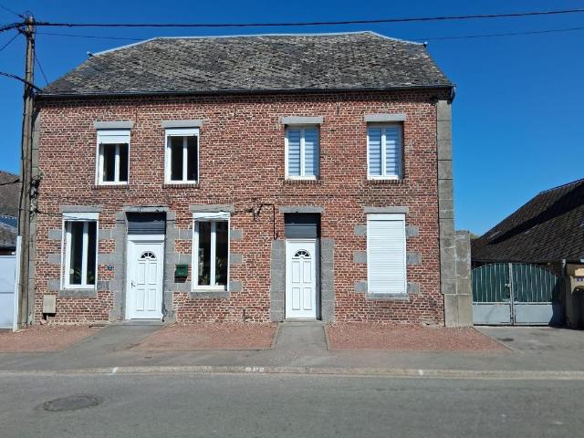 Maison 5 pièces 170 m²