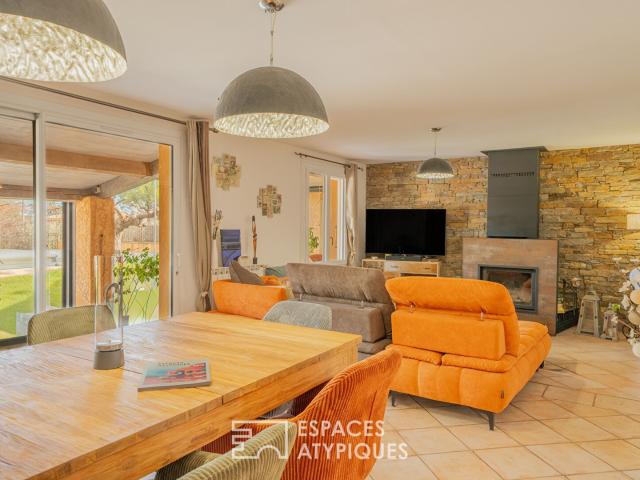 Maison 5 pièces 170 m²