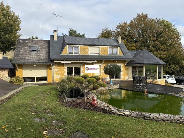 Maison 5 pièces 170 m²
