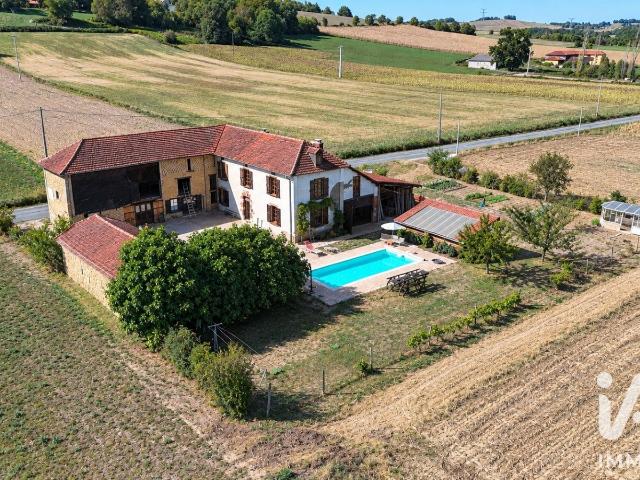 Maison 5 pièces 170 m²