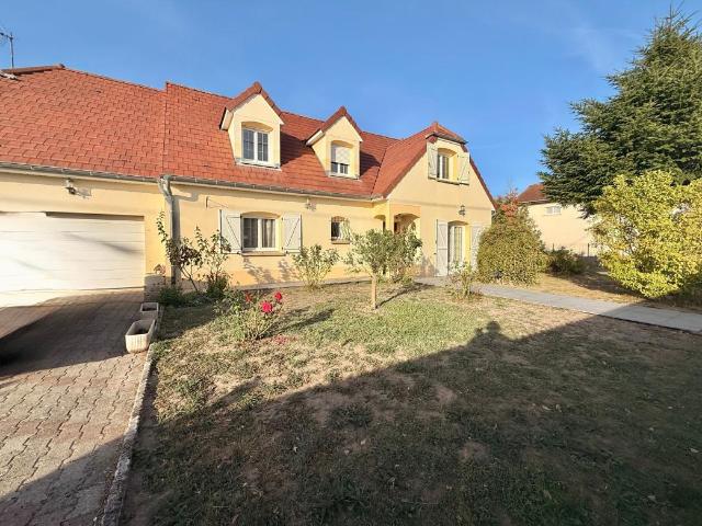 Maison 5 pièces 170 m²