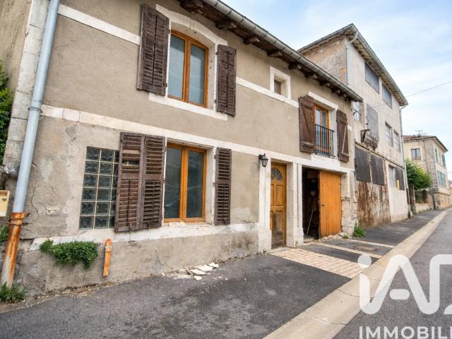 Maison 5 pièces 170 m²