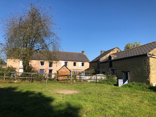 Maison 5 pièces 126 m²