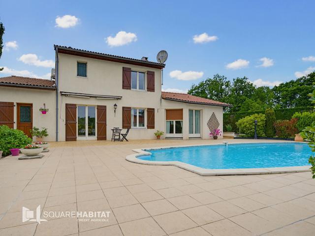 Maison 5 pièces 170 m²