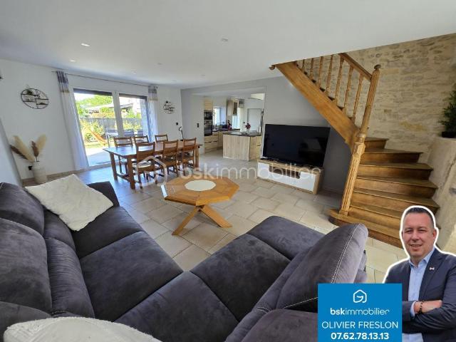 Maison 5 pièces 170 m²