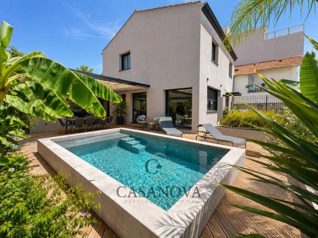 Maison 5 pièces 170 m²