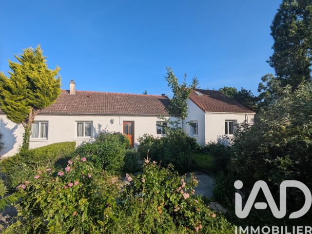 Maison 5 pièces 170 m²