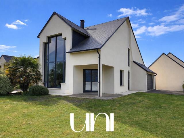 Maison 5 pièces 170 m²