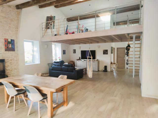Maison 5 pièces 170 m²