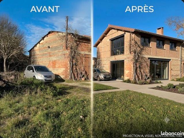 Maison 5 pièces 170 m²