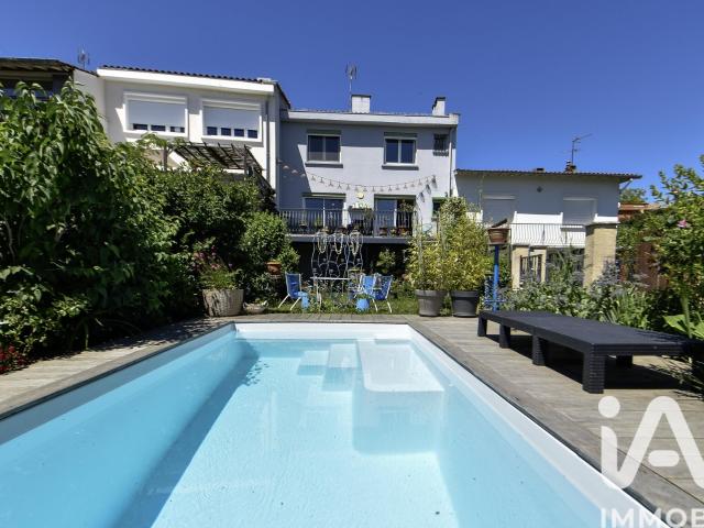 Maison 5 pièces 170 m²