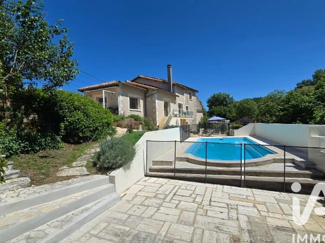 Maison 5 pièces 170 m²