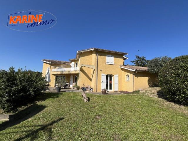 Maison 5 pièces 170 m²