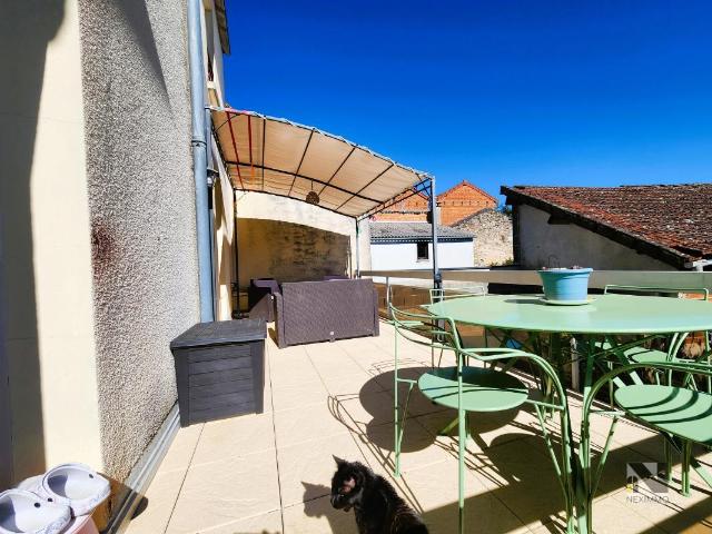 Maison 5 pièces 170 m²