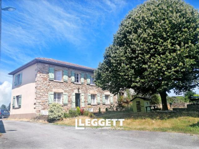 Maison 5 pièces 170 m²