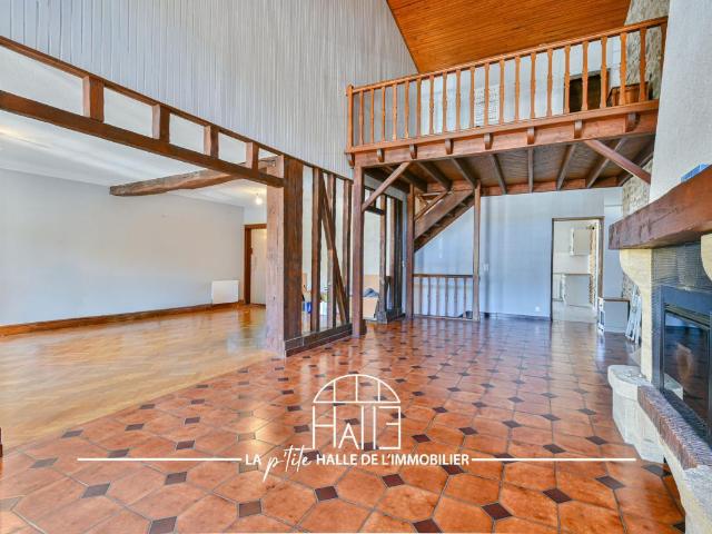 Maison 5 pièces 170 m²
