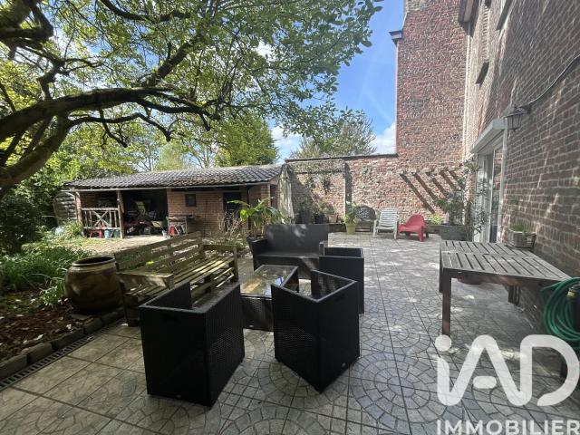 Maison 5 pièces 170 m²