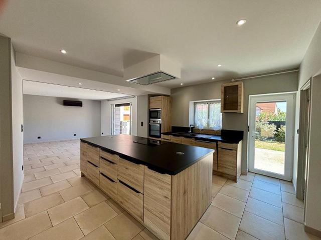 Maison 5 pièces 170 m²